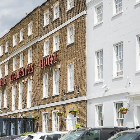 เดอะ แคลเรนดัน โฮเต็ล Hotel Blackheath ภายนอก รูปภาพ