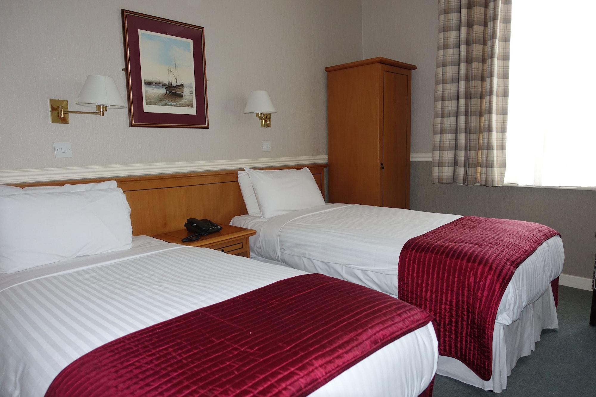 เดอะ แคลเรนดัน โฮเต็ล Hotel Blackheath ภายนอก รูปภาพ