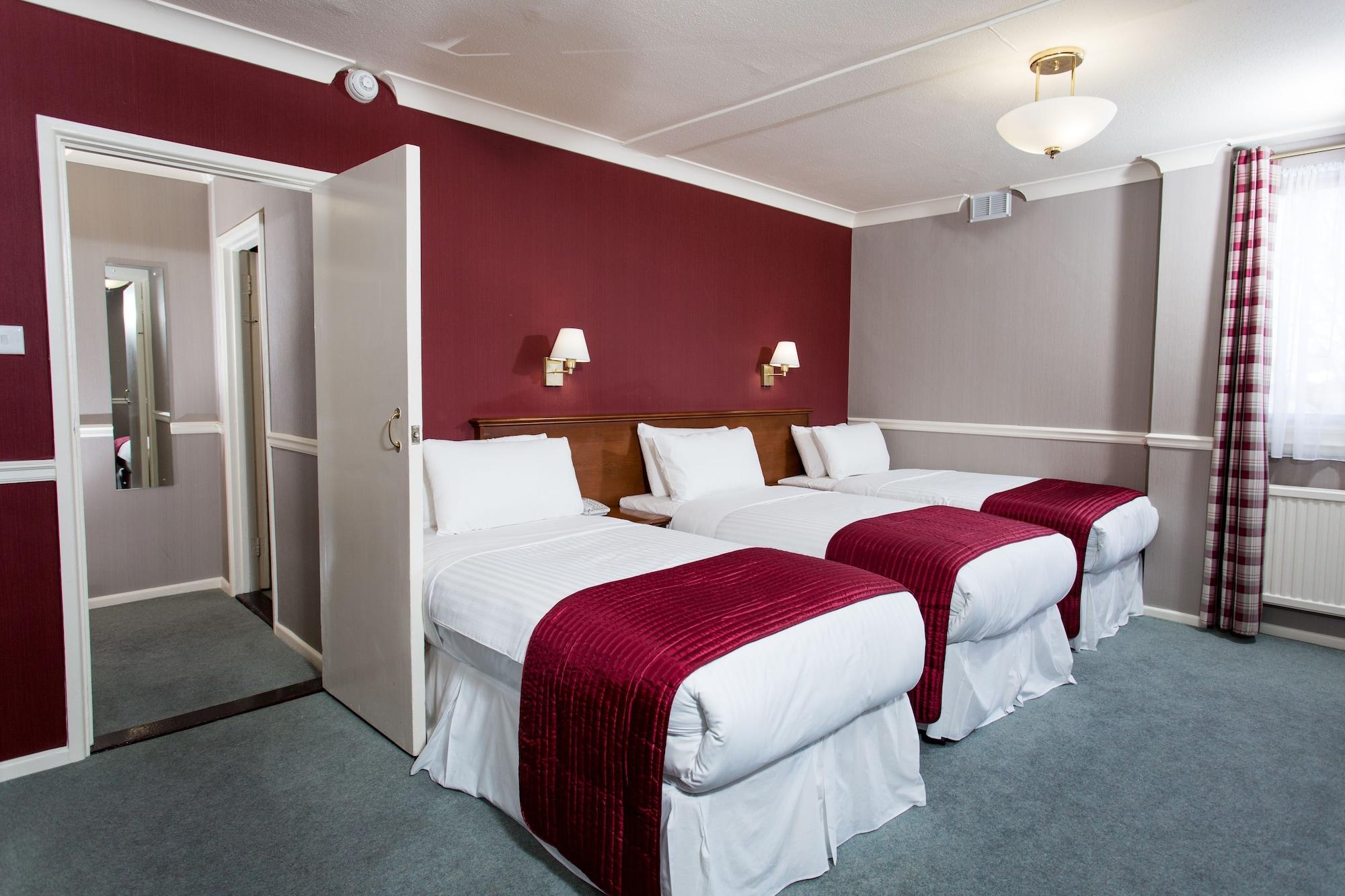 เดอะ แคลเรนดัน โฮเต็ล Hotel Blackheath ภายนอก รูปภาพ