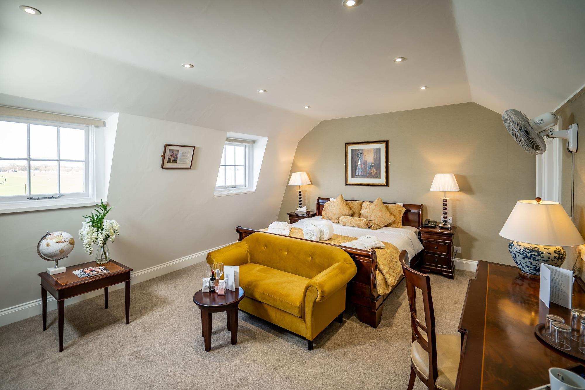 เดอะ แคลเรนดัน โฮเต็ล Hotel Blackheath ภายนอก รูปภาพ