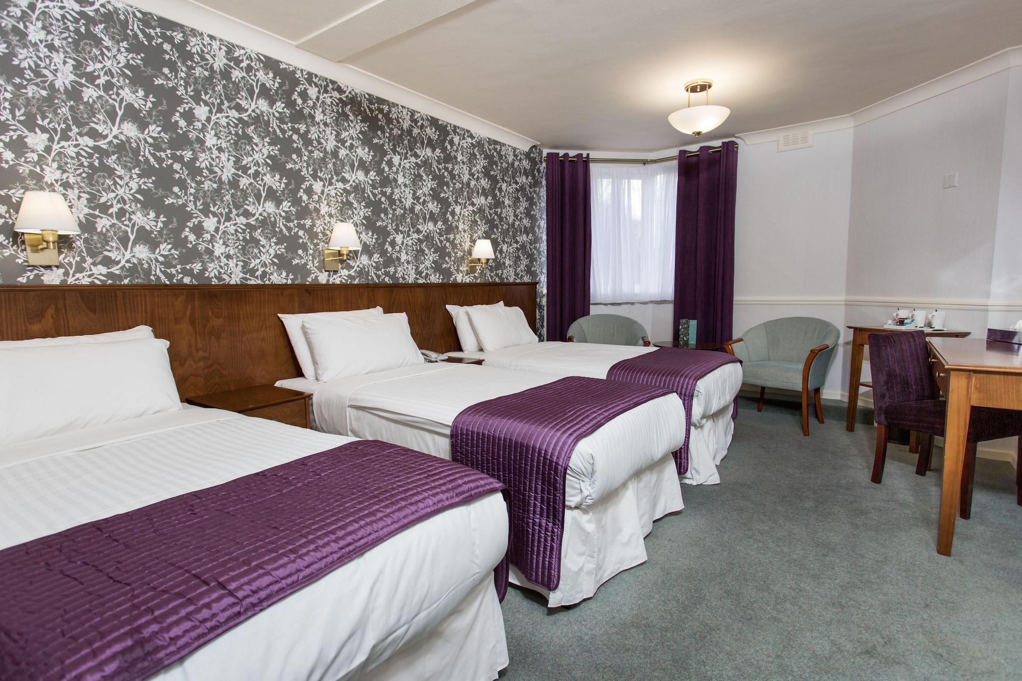 เดอะ แคลเรนดัน โฮเต็ล Hotel Blackheath ภายนอก รูปภาพ