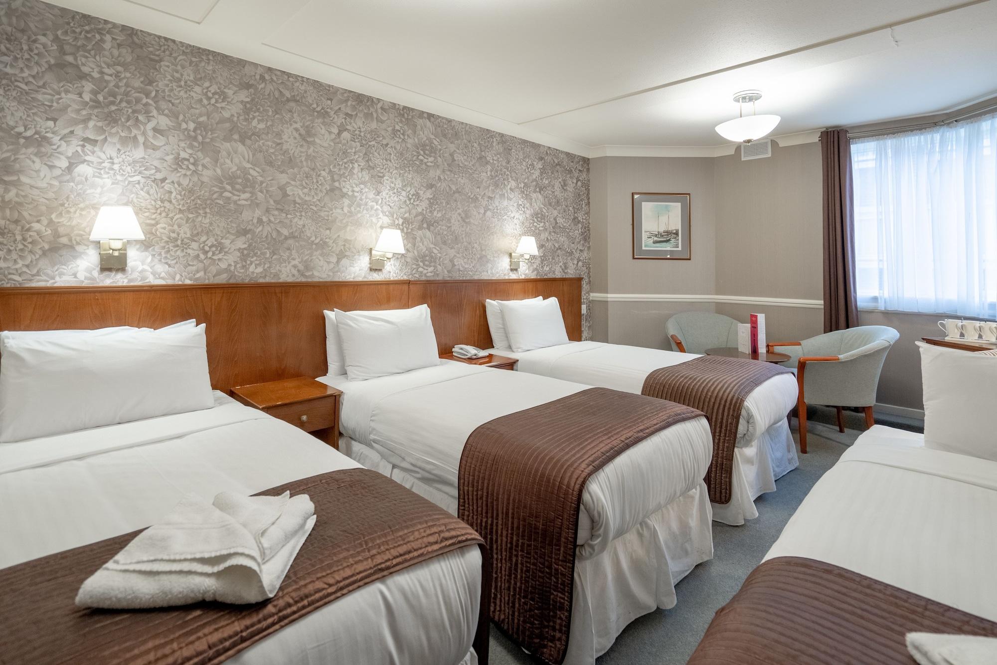 เดอะ แคลเรนดัน โฮเต็ล Hotel Blackheath ภายนอก รูปภาพ