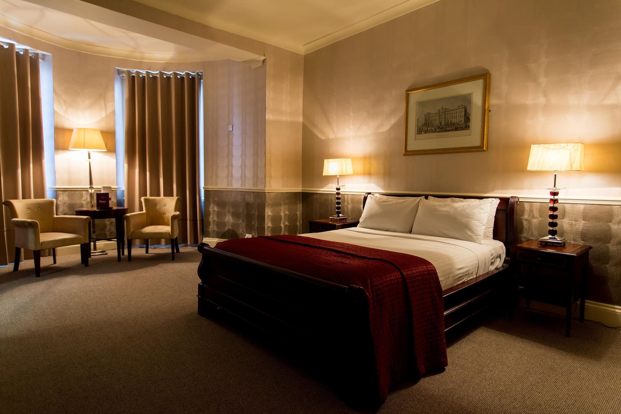 เดอะ แคลเรนดัน โฮเต็ล Hotel Blackheath ภายนอก รูปภาพ