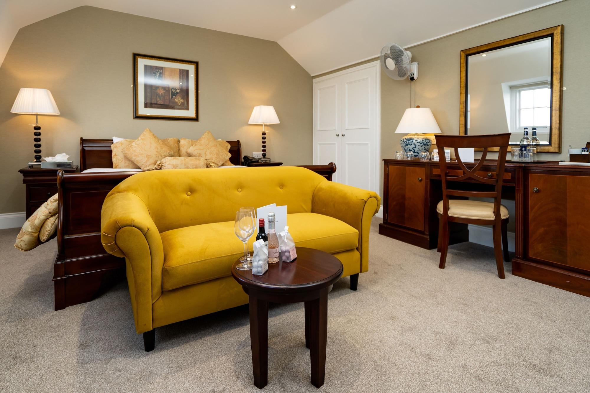 เดอะ แคลเรนดัน โฮเต็ล Hotel Blackheath ภายนอก รูปภาพ