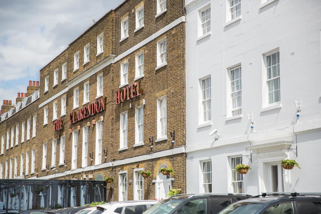เดอะ แคลเรนดัน โฮเต็ล Hotel Blackheath ภายนอก รูปภาพ