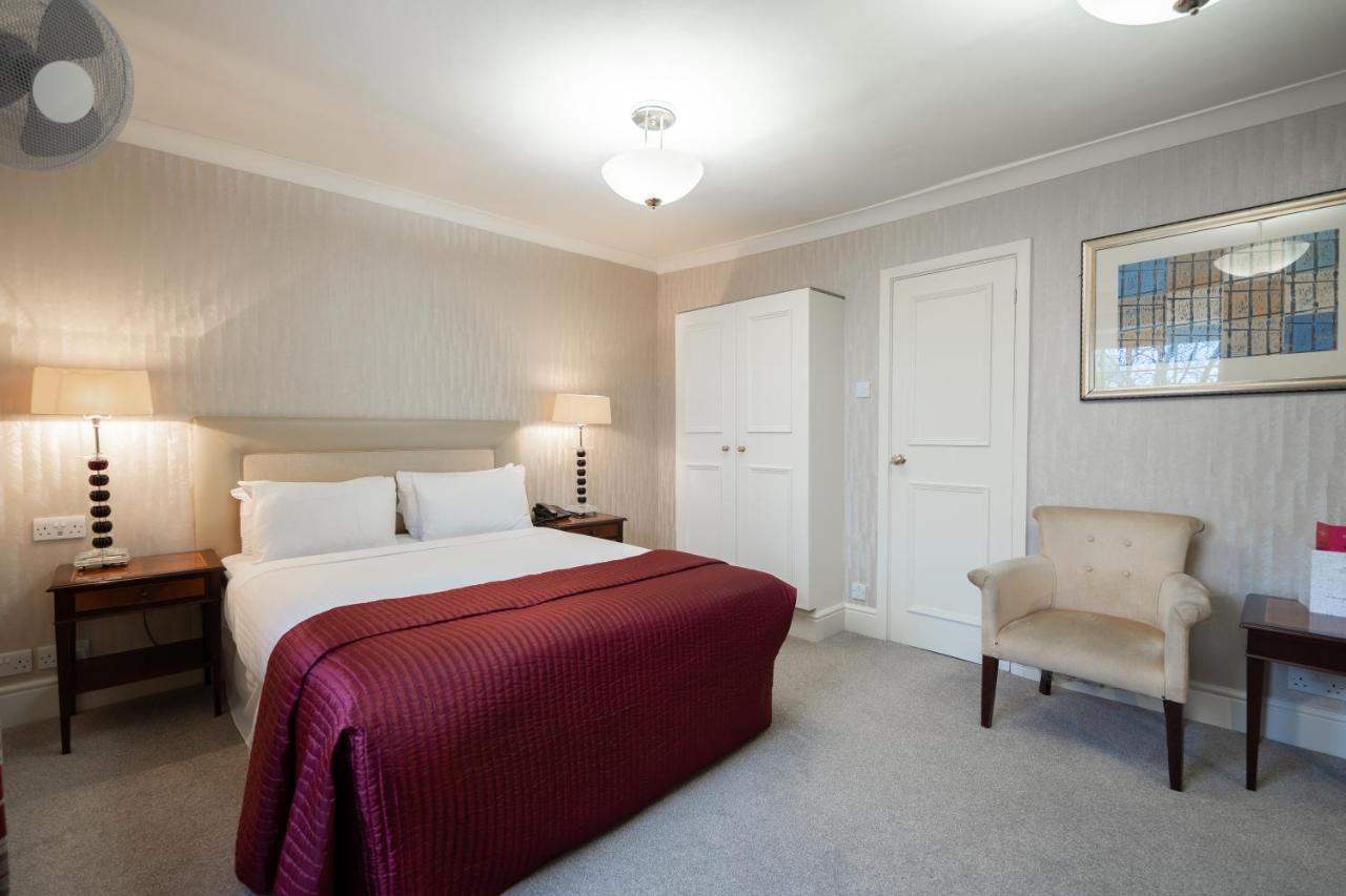 เดอะ แคลเรนดัน โฮเต็ล Hotel Blackheath ภายนอก รูปภาพ