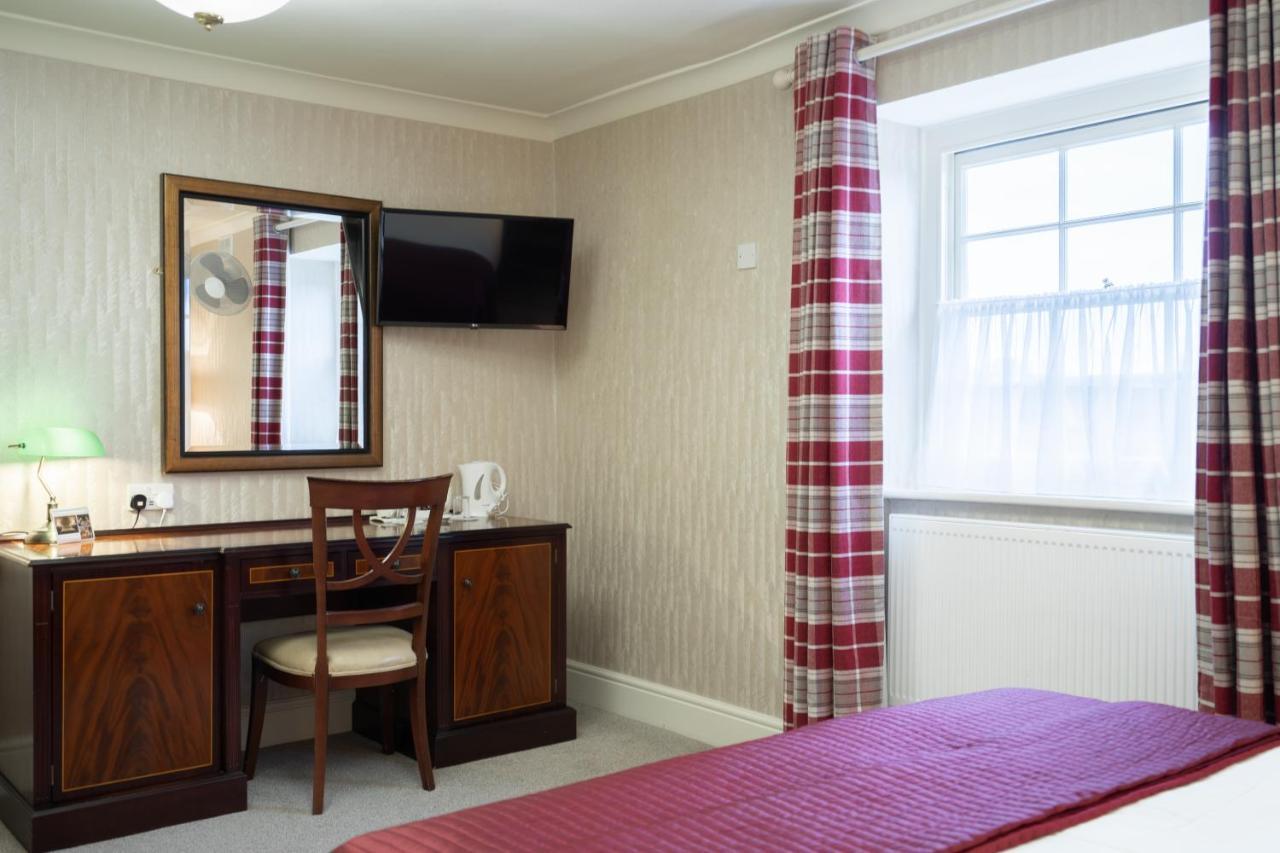เดอะ แคลเรนดัน โฮเต็ล Hotel Blackheath ภายนอก รูปภาพ