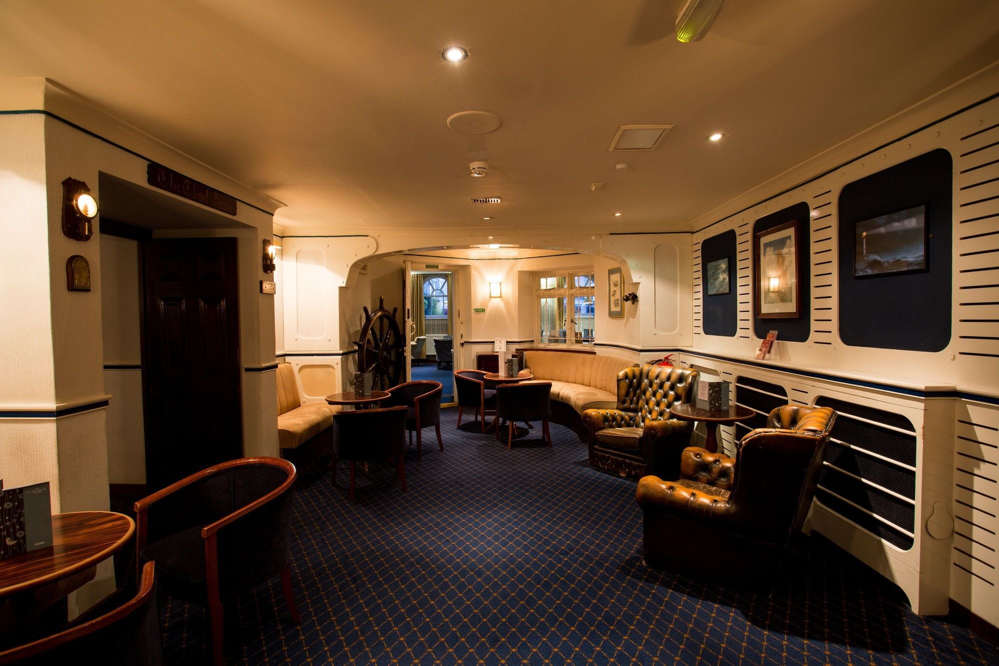 เดอะ แคลเรนดัน โฮเต็ล Hotel Blackheath ภายนอก รูปภาพ