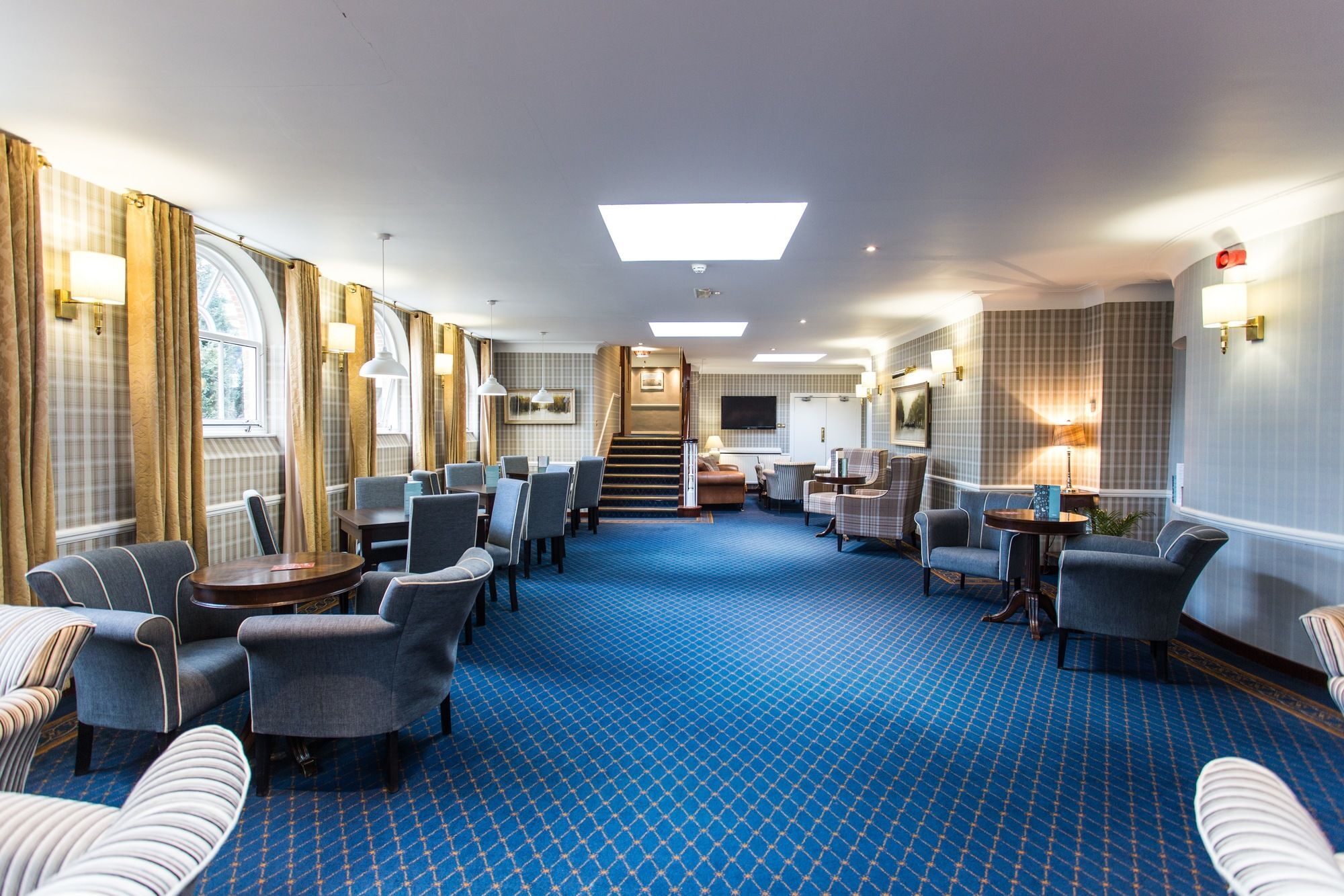 เดอะ แคลเรนดัน โฮเต็ล Hotel Blackheath ภายนอก รูปภาพ