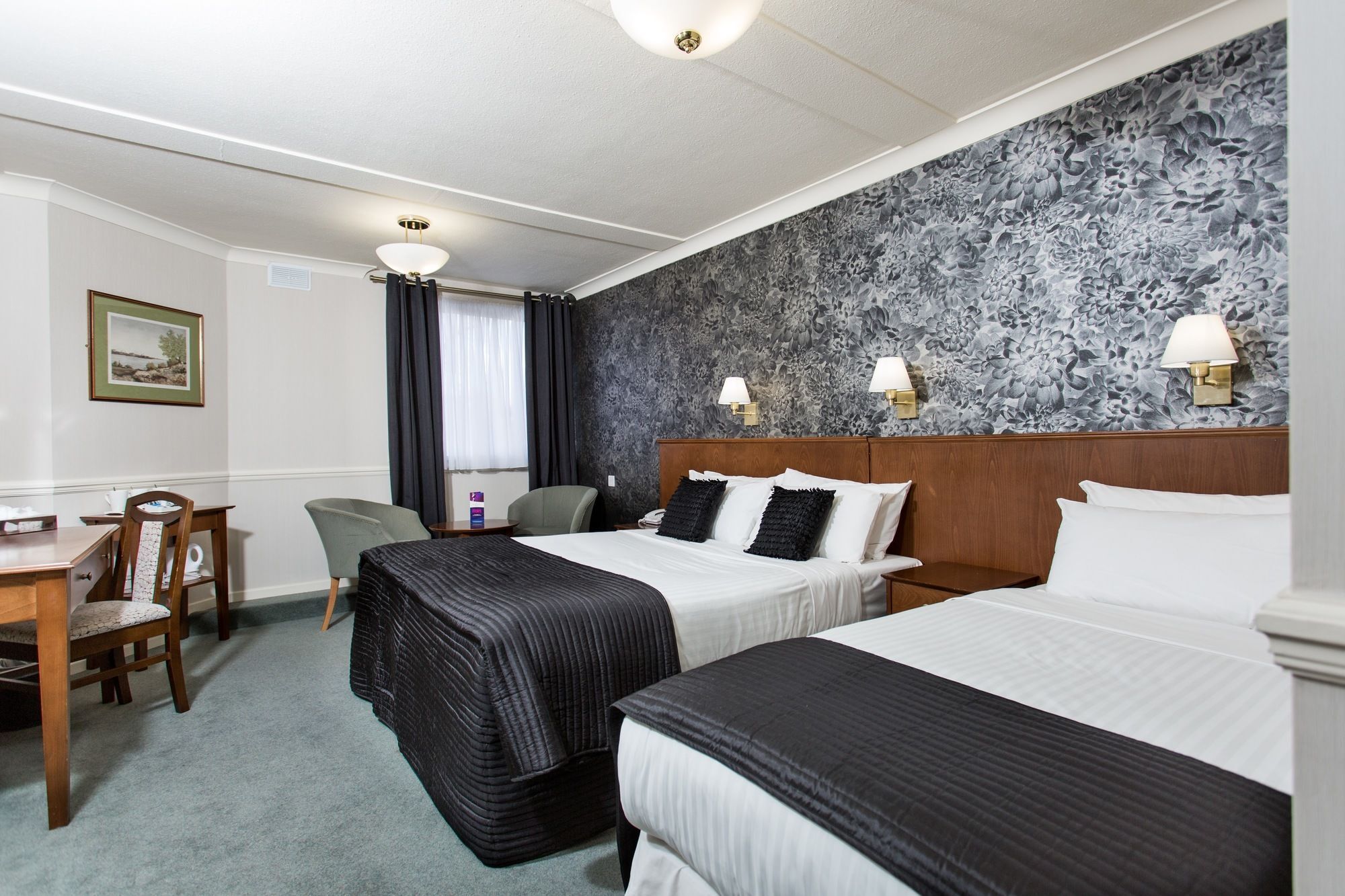 เดอะ แคลเรนดัน โฮเต็ล Hotel Blackheath ภายนอก รูปภาพ