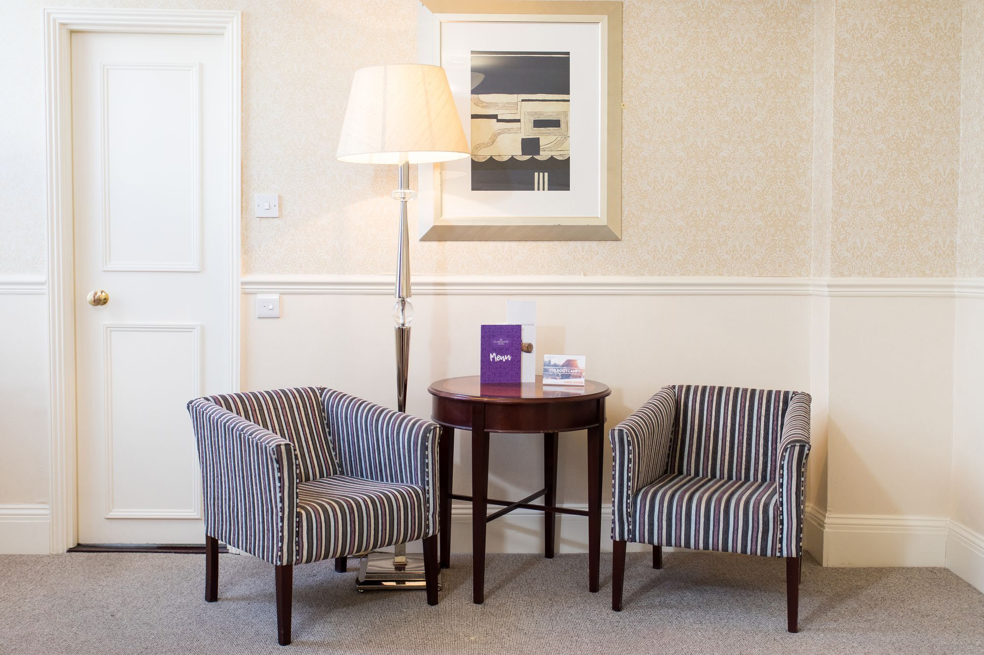 เดอะ แคลเรนดัน โฮเต็ล Hotel Blackheath ภายนอก รูปภาพ
