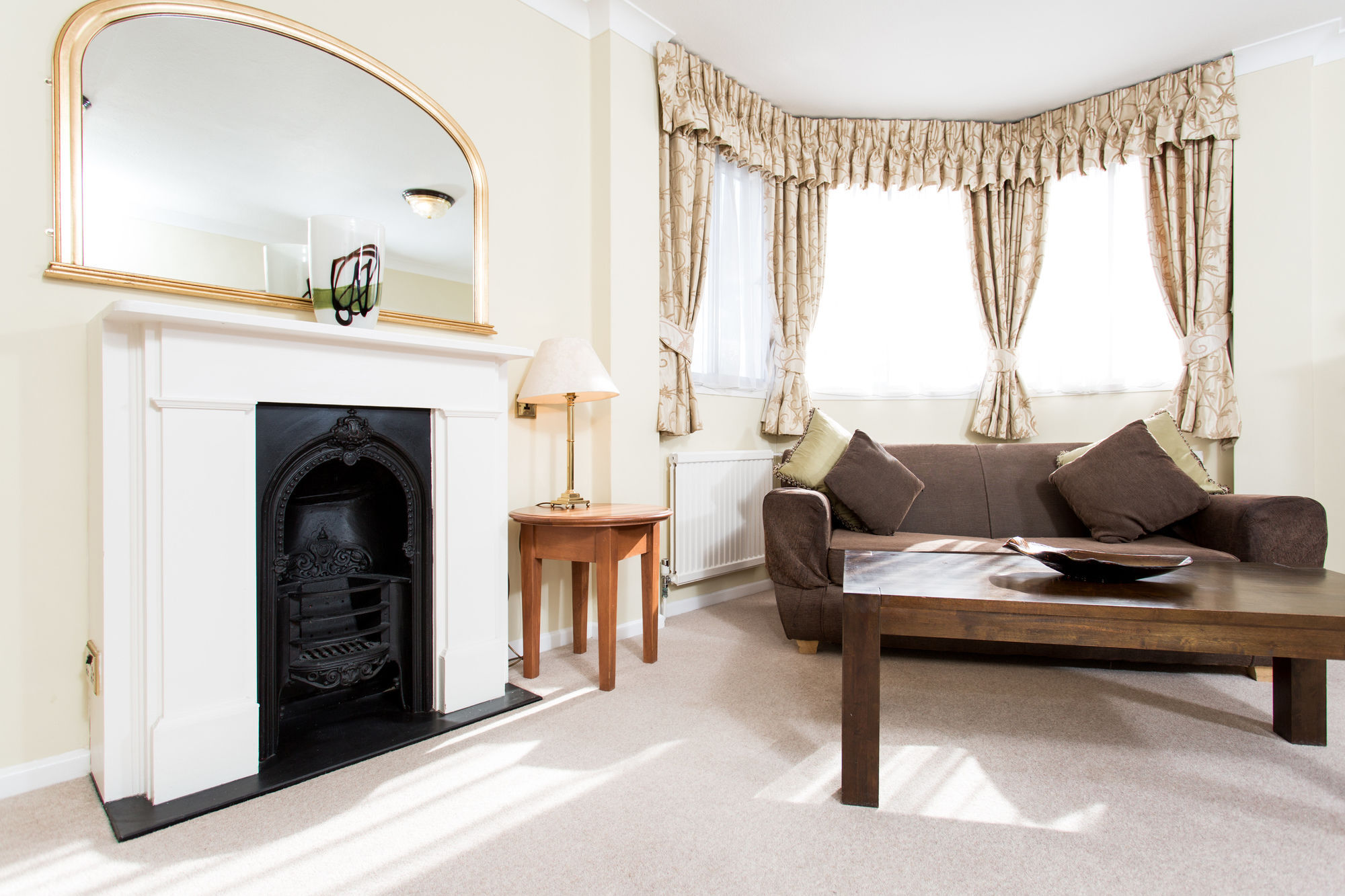 เดอะ แคลเรนดัน โฮเต็ล Hotel Blackheath ภายนอก รูปภาพ