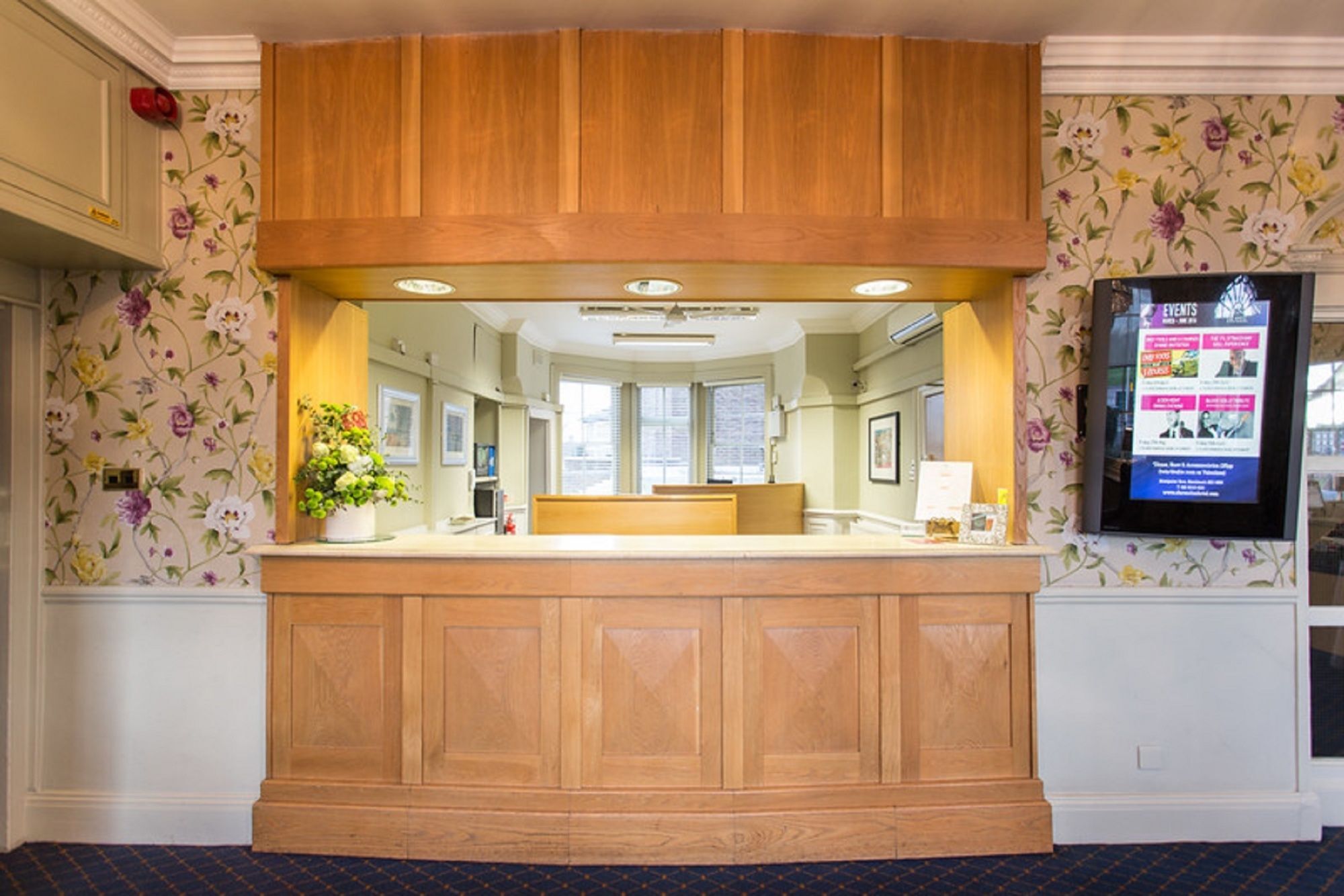 เดอะ แคลเรนดัน โฮเต็ล Hotel Blackheath ภายนอก รูปภาพ