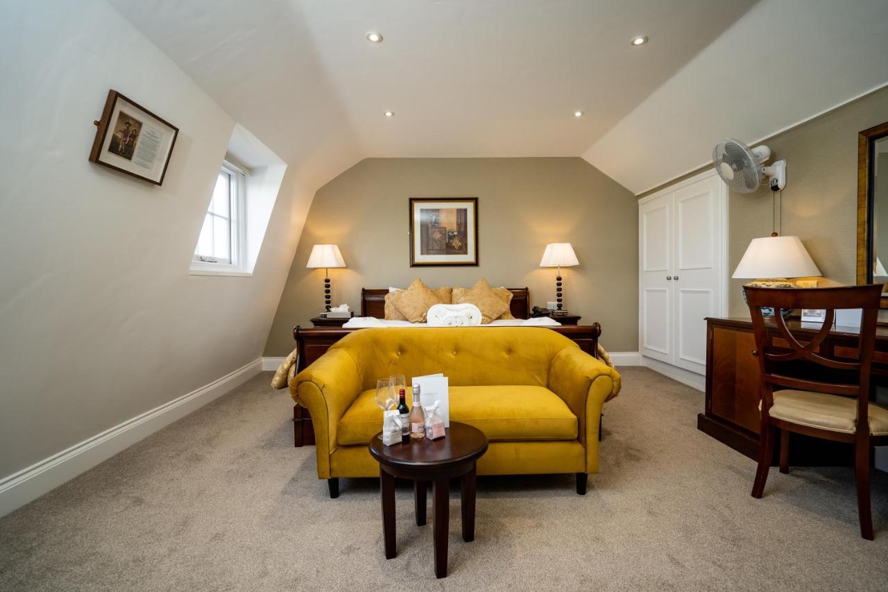 เดอะ แคลเรนดัน โฮเต็ล Hotel Blackheath ภายนอก รูปภาพ